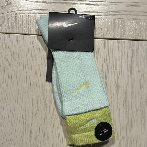 Nike double Cush socks - Picture 1 of 2